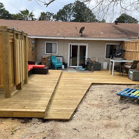 Destin-Y 30A Beach Retreat Self Checkin - Huge Private Backyard Deck With Outdoor Shower Санта-Роза-Біч Екстер'єр фото