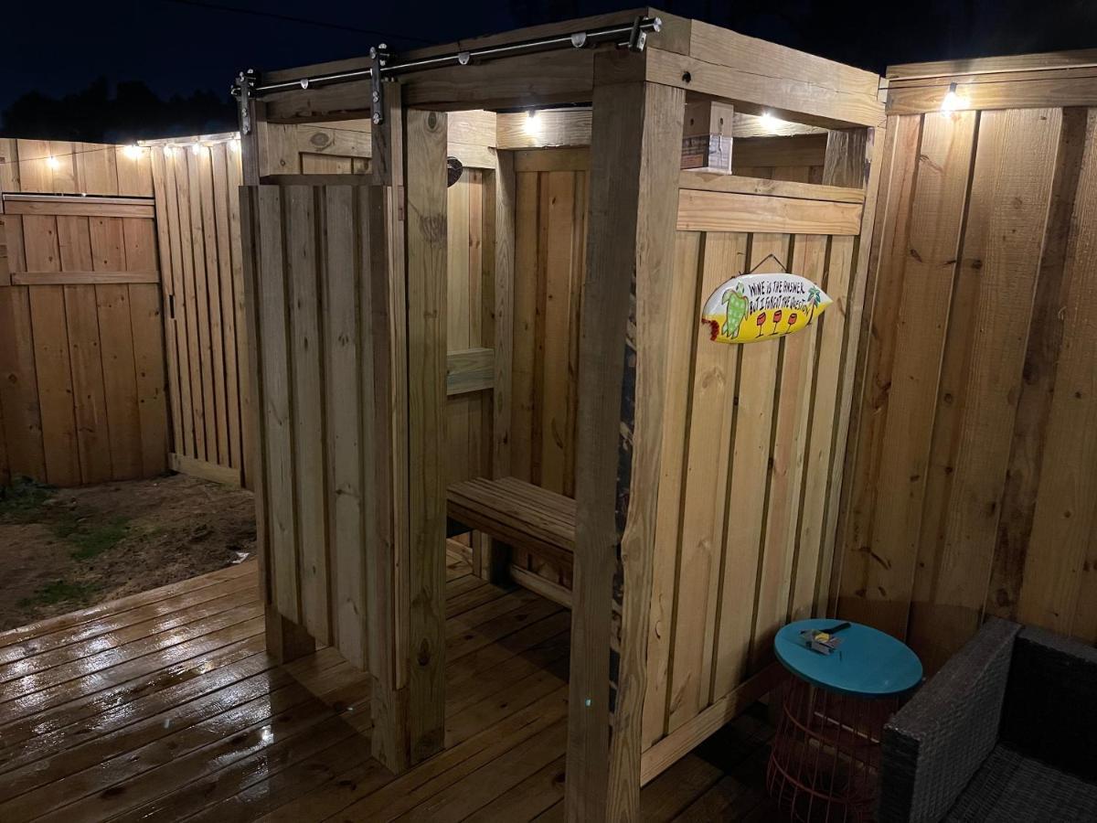 Destin-Y 30A Beach Retreat Self Checkin - Huge Private Backyard Deck With Outdoor Shower Санта-Роза-Біч Екстер'єр фото