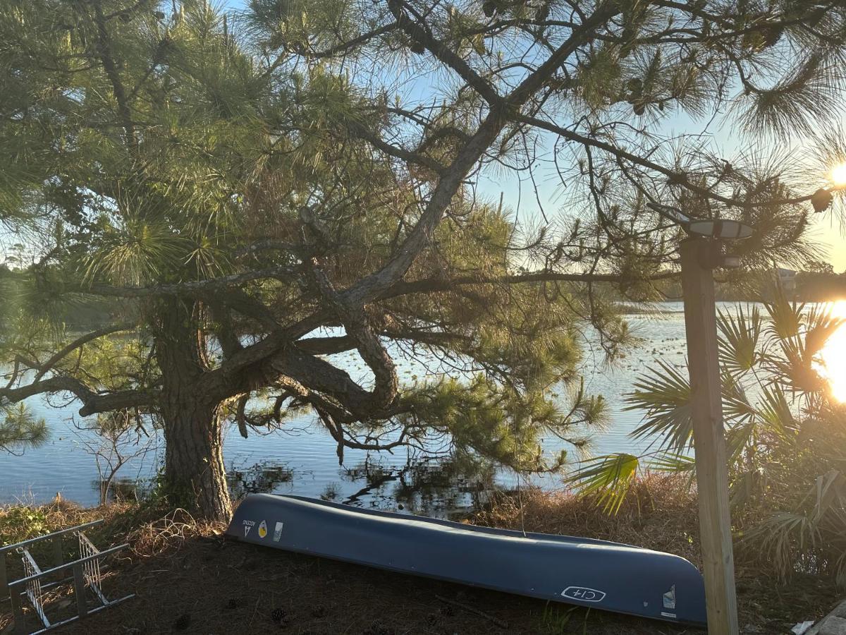 Destin-Y 30A Beach Retreat Self Checkin - Huge Private Backyard Deck With Outdoor Shower Санта-Роза-Біч Екстер'єр фото