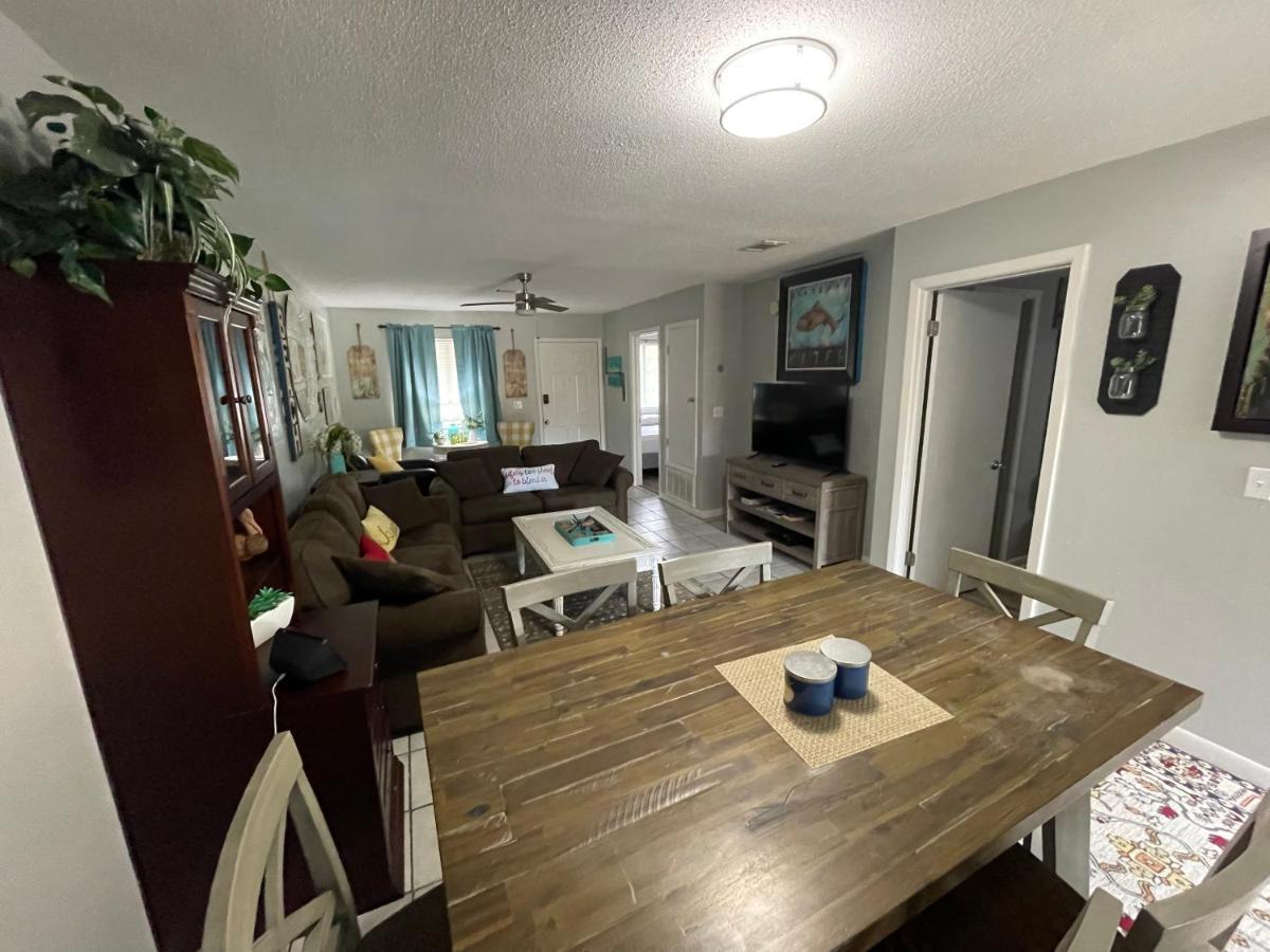 Destin-Y 30A Beach Retreat Self Checkin - Huge Private Backyard Deck With Outdoor Shower Санта-Роза-Біч Екстер'єр фото
