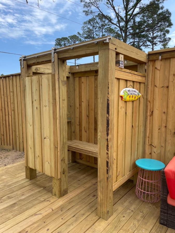 Destin-Y 30A Beach Retreat Self Checkin - Huge Private Backyard Deck With Outdoor Shower Санта-Роза-Біч Екстер'єр фото