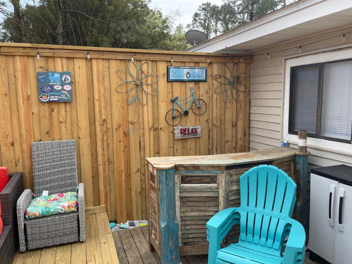 Destin-Y 30A Beach Retreat Self Checkin - Huge Private Backyard Deck With Outdoor Shower Санта-Роза-Біч Екстер'єр фото