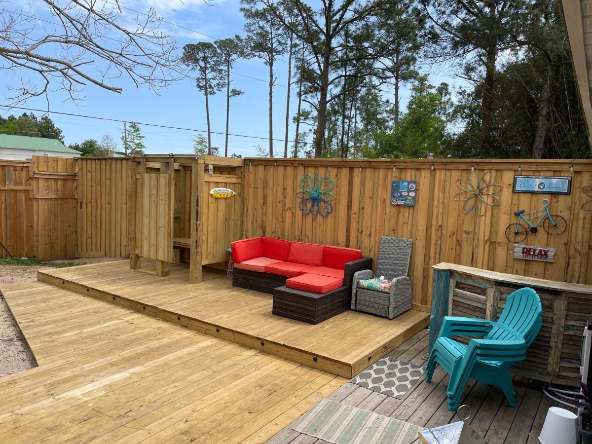 Destin-Y 30A Beach Retreat Self Checkin - Huge Private Backyard Deck With Outdoor Shower Санта-Роза-Біч Екстер'єр фото