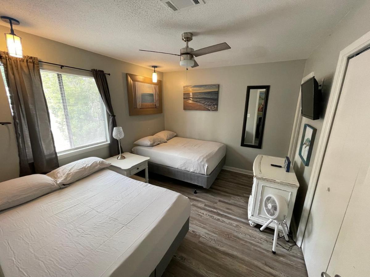 Destin-Y 30A Beach Retreat Self Checkin - Huge Private Backyard Deck With Outdoor Shower Санта-Роза-Біч Екстер'єр фото