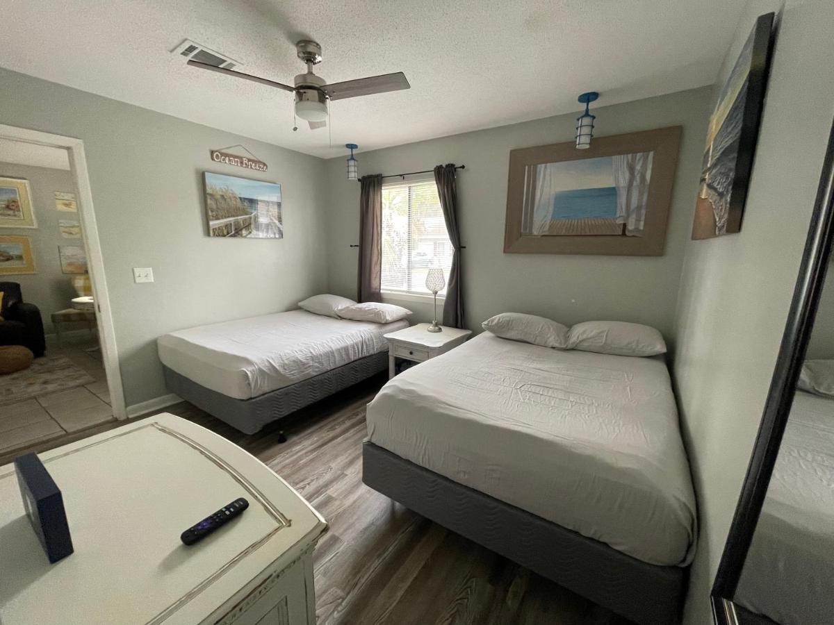 Destin-Y 30A Beach Retreat Self Checkin - Huge Private Backyard Deck With Outdoor Shower Санта-Роза-Біч Екстер'єр фото